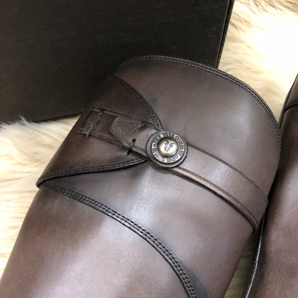 Frye Molly Knee High Boot - Picture 5 of 8